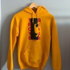TROYE SIVAN hoodie sweatshirt BLOOM